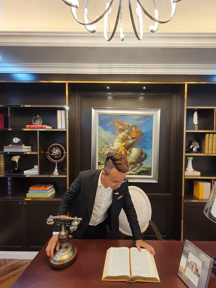 CEO ĐIỀU HÀNH CHIA SẺ VỀ NHỮNG KHÓ KHĂN TRONG NGÀNH KHÁCH SẠN NHÀ HÀNG
